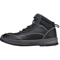 Кожаные ботинки с МП и МС SAFETY JOGGER BESTLADY, ПУ/ПУ Бот 134/42