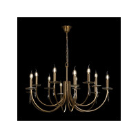 Люстра Freya Forte FR1006PL-12G