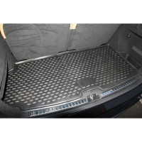 Коврик Element в багажник VOLVO XC90, 2015-, 7 мест - короткий, 1 шт. /полиуретан/ CARVOL00006