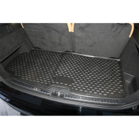Коврик Element в багажник VOLVO XC90, 2015-, 7 мест - короткий, 1 шт. /полиуретан/ CARVOL00006