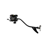 Лодочный мотор Loncin болотоход H200 00-00153725