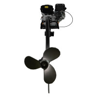 Лодочный мотор Loncin болотоход H200 00-00153725