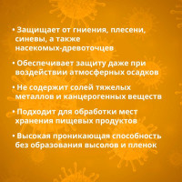 Антисептик GOLDBASTIK Супербио 5 л BB 20 5