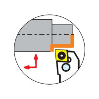 Резец токарный/державка PCLNR3232P12 SANT 4603312182448