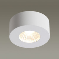 Потолочный светильник ODEON LIGHT, металл LED 7W BENE 4282/7СL