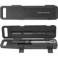 Динамометрический ключ ROCKFORCE щелчкового типа Premium 10-60Нм, 3/8 RF-6473380 RF-6473380(48611)