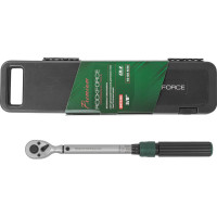Динамометрический ключ ROCKFORCE щелчкового типа Premium 10-60Нм, 3/8 RF-6473380 RF-6473380(48611)