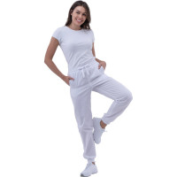 Брюки ГК Спецобъединение ДЖУЛИЯ белые Брю 709/100/158