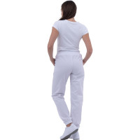 Брюки ГК Спецобъединение ДЖУЛИЯ белые Брю 709/100/158