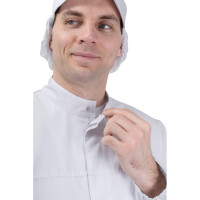 Халат ГК Спецобъединение АПРЕЛЬ ХАССП белый Хал 877/120/182