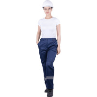 Летний женский костюм ГК Спецобъединение РОУД синий/василек Кос 559/112/158