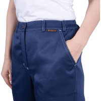 Летний женский костюм ГК Спецобъединение РОУД синий/василек Кос 559/112/158