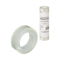 Канцелярская клейкая лента ООО Комус 12 мм х 10 м, 12 шт./уп. 107512