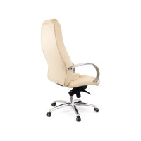 Кресло Everprof Drift Full AL M экокожа бежевый EP-drift al triks 12