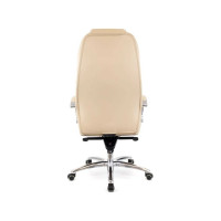 Кресло Everprof Drift Full AL M экокожа бежевый EP-drift al triks 12