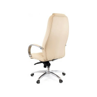 Кресло Everprof Drift Full AL M экокожа бежевый EP-drift al triks 12