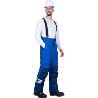 Зимние брюки iForm ЭДВАНС, васильковый/синий Брю 213/104/170