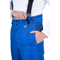 Зимние брюки iForm ЭДВАНС, васильковый/синий Брю 213/104/170