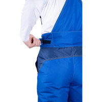 Зимние брюки iForm ЭДВАНС, васильковый/синий Брю 213/104/170