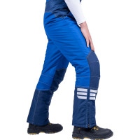 Зимние брюки iForm ЭДВАНС, васильковый/синий Брю 213/104/170