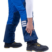 Зимние брюки iForm ЭДВАНС, васильковый/синий Брю 213/104/170