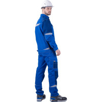 Летняя куртка iForm ТУРБО SAFETY, васильковый/синий Кур 1602/96/182