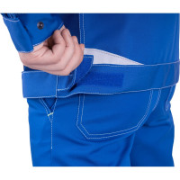 Летняя куртка iForm ТУРБО SAFETY, васильковый/синий Кур 1602/96/182