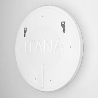 Зеркало с подсветкой Итана Line D80 46271890896
