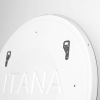 Зеркало с подсветкой Итана Line D80 46271890896