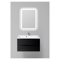 Подвесная база под раковину BelBagno MARINO-800-2C-SO-NL-P