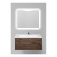 Подвесная база под раковину BelBagno MARINO-1000-2C-SO-RW-P