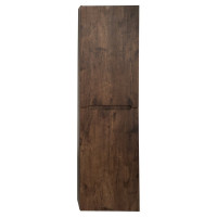 Подвесной шкаф BelBagno Rovere Moro ETNA-1500-2A-SC-RW-P-R