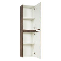 Подвесной шкаф BelBagno Rovere Moro ETNA-1500-2A-SC-RW-P-R