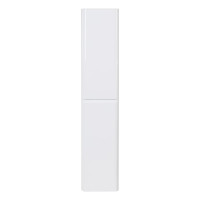 Подвесной шкаф BelBagno Bianco Lucido ALBANO-1600-2A-SC-BL-P