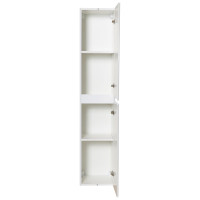 Подвесной шкаф BelBagno Bianco Lucido ALBANO-1600-2A-SC-BL-P