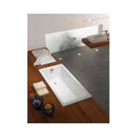 Стальная ванна KALDEWEI SANIFORM PLUS 367 160x75x48 см, 3.5 мм 113800010001