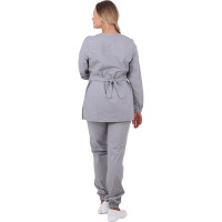 Костюм ГК Спецобъединение МАРТА серый Кос 864/88/158