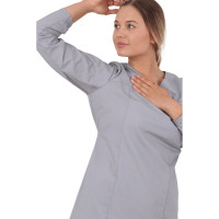 Костюм ГК Спецобъединение МАРТА серый Кос 864/88/158