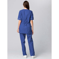 Женский костюм Факел Вера васильковый, р. 52-54; 158-164 87481956.007