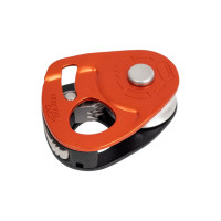Блок-ролик с зажимом Petzl MICRO TRAXION P53
