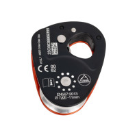 Блок-ролик с зажимом Petzl MICRO TRAXION P53
