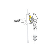 Устройство остановки падения Petzl ASAP LOCK B071BA00