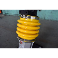 Вибротрамбовка STEM Techno STR 81 GX160 ВИБ161