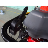 Вибротрамбовка STEM Techno STR 81 GX160 ВИБ161