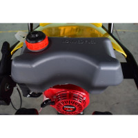 Вибротрамбовка STEM Techno STR 81 GX160 ВИБ161