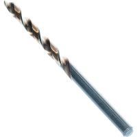 Сверло по металлу HSS-G Turbo w-заточка (4.8х52х86 мм) Heller TD28637