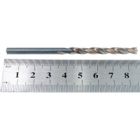 Сверло по металлу HSS-G Turbo w-заточка (4.8х52х86 мм) Heller TD28637