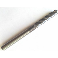 Концевая фреза TTM тв/сплав. D12.Z4.12x45x100.35 TiAlN без фаски 4603390580358