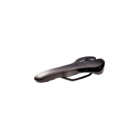 Седло ZEUS Z-1010 MTB Sport 280x143 мм, черное, 293 гр H000017586