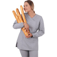 Костюм ГК Спецобъединение МАРТА серый Кос 864/104-108, 182